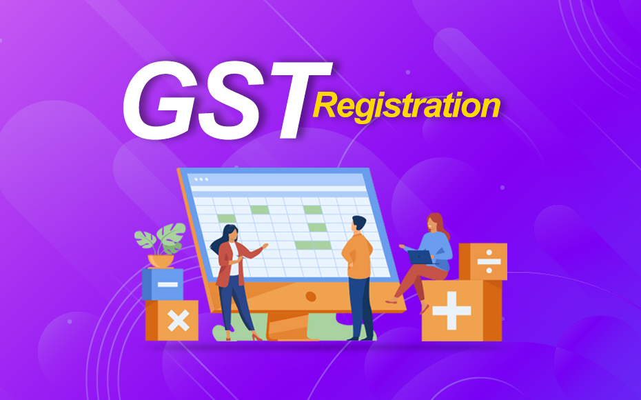 How To Get New Gst Number In India